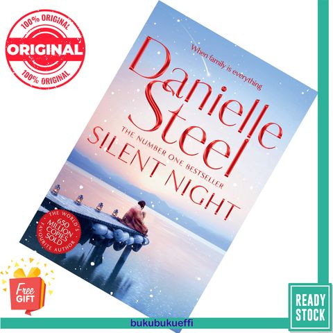 Silent Night by Danielle Steel 9781509877751