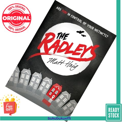 The Radleys by Matt Haig 9781406330281