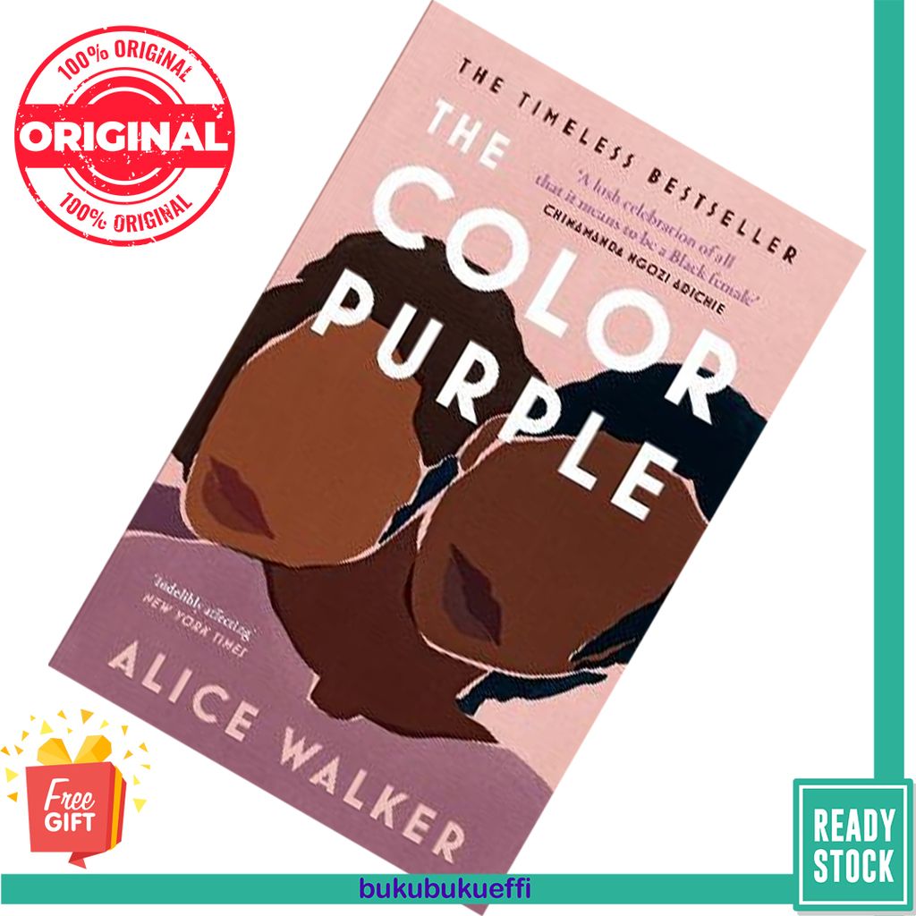 The Color Purple (The Color Purple Collection #1) by Alice Walker 9781474607254
