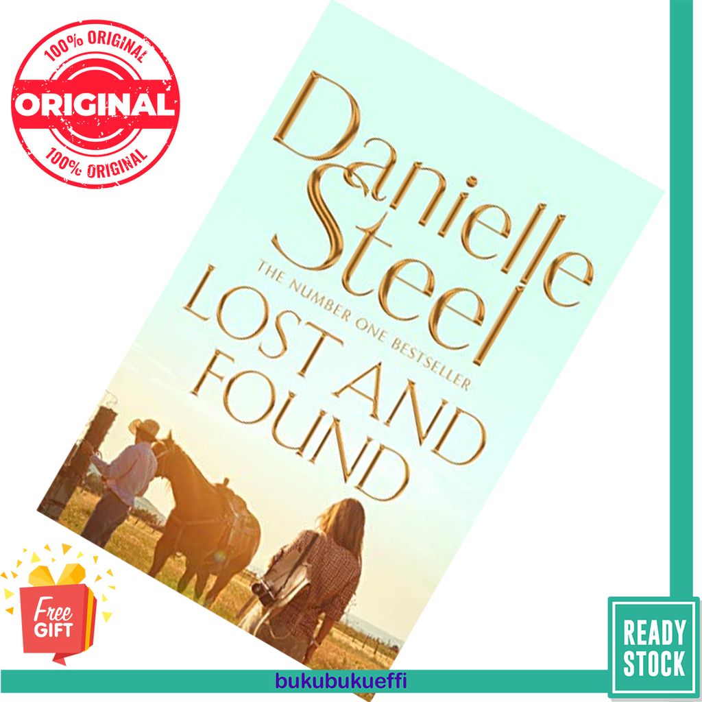 Lost and Found BY Danielle Steel 9781509877942