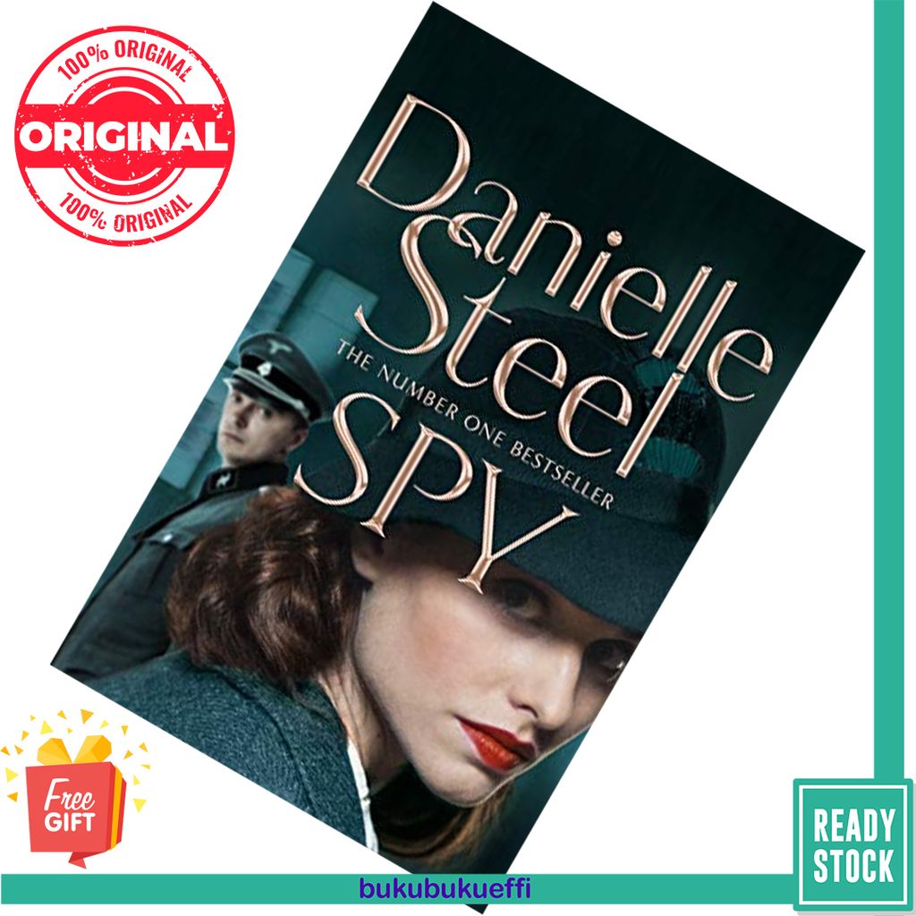 Spy by Danielle Steel 9781509877881