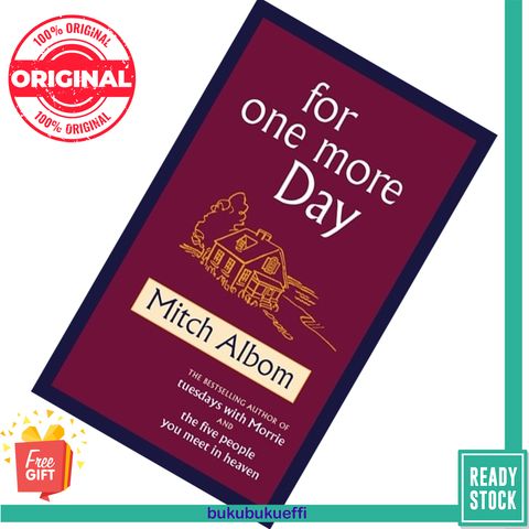 For One More Day by Mitch Albom 9780751537536