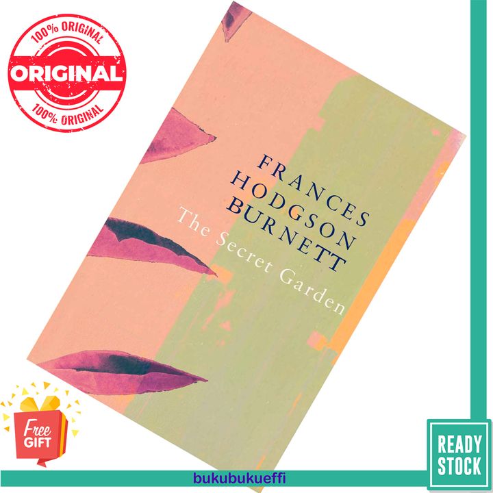 The Secret Garden by Frances Hodgson Burnett 9781789550610