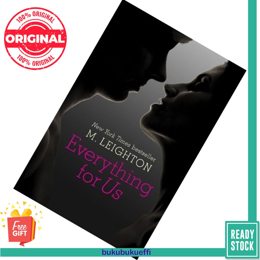 Everything for Us (The Bad Boys #3) by Michelle Leighton 9781444780345
