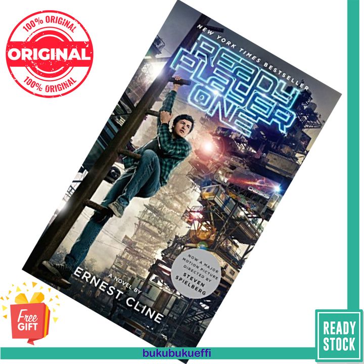 Ready Player One (Ready Player One #1) by Ernest Cline 9780525574347
