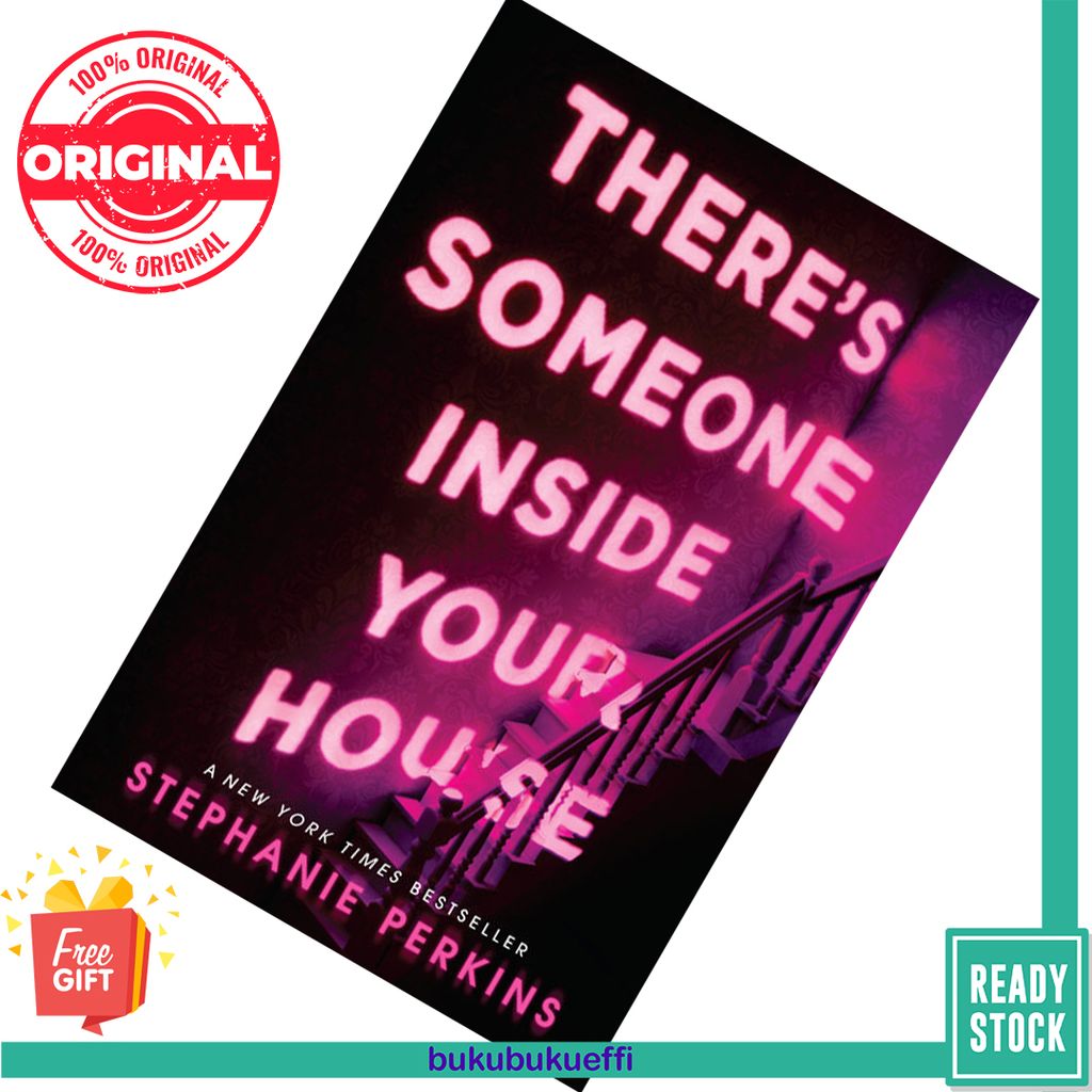 There's Someone Inside Your House by Stephanie Perkins 9781509859801