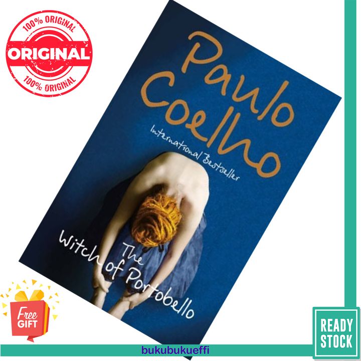 The Witch of Portobello by Paulo Coelho 9780007257447