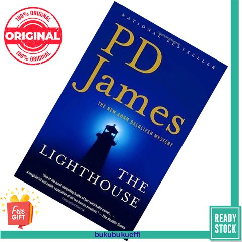 The Lighthouse (Adam Dalgliesh #13) by P.D. James 9780307275738