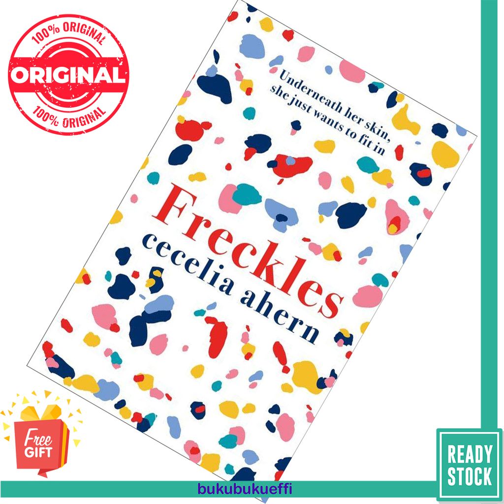 Freckles by Cecelia Ahern [HARDCOVER] 9780008194925
