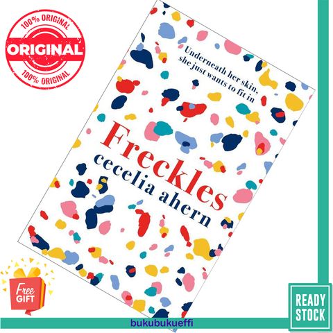 Freckles by Cecelia Ahern [HARDCOVER] 9780008194925