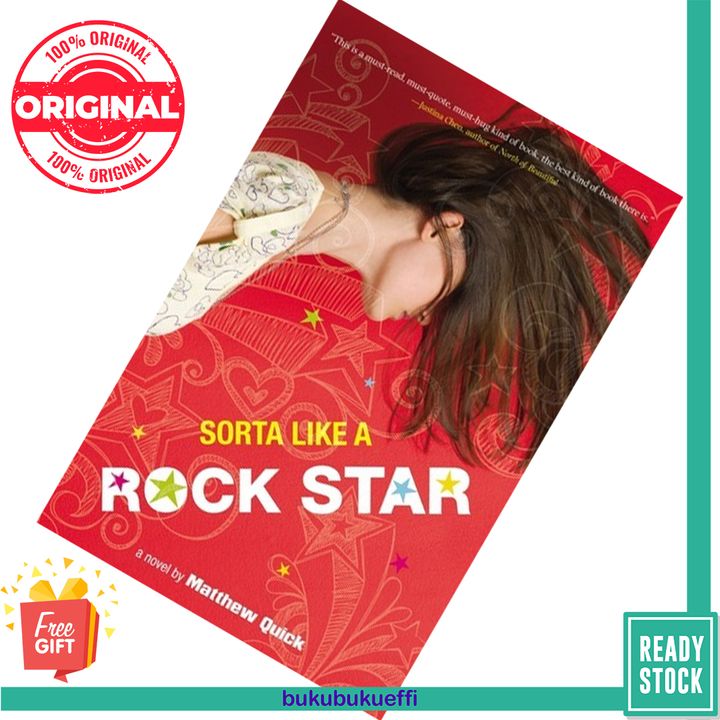 Sorta Like a Rock Star by Matthew Quick 9780316043533