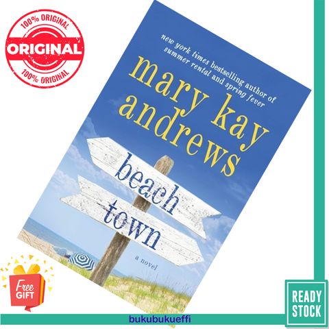 Beach Town (Beach Town #1) by Mary Kay Andrews [AGING]  9781250065933