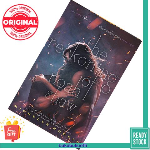 The Reckoning of Noah Shaw (The Shaw Confessions #2) by Michelle Hodkin 9781471171666