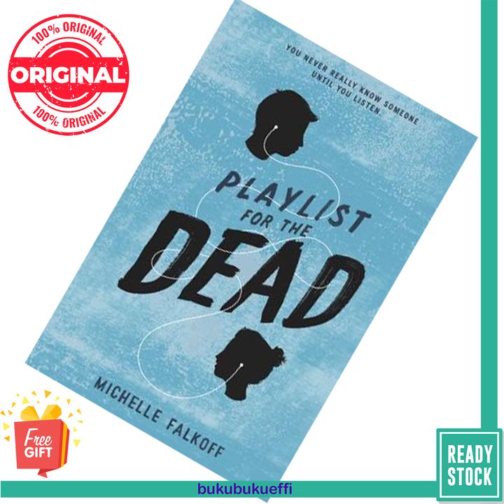 Playlist for the Dead by Michelle Falkoff 9780062310514