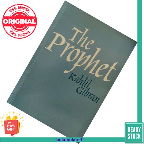 The Prophet by Kahlil Gibran 9781782120513