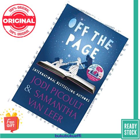 Off the Page by Jodi Picoult 9781473614291