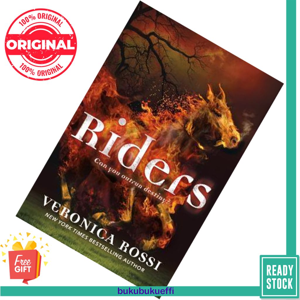 Riders (Riders #1) by Veronica Rossi 9780765382559
