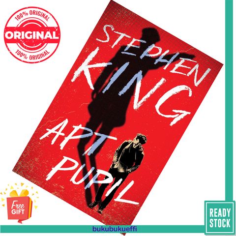 Apt Pupil by Stephen King 9781982115449