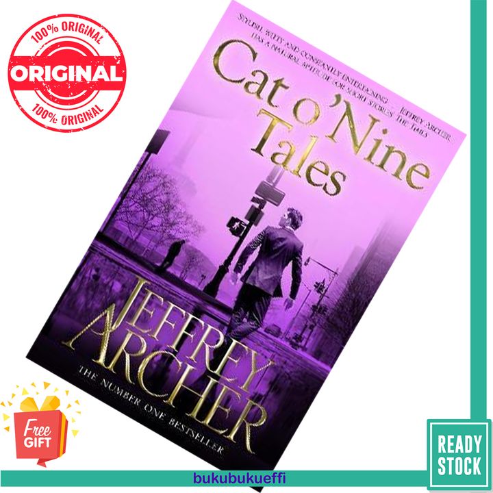 Cat O' Nine Tales by Jeffrey Archer 9781447221890