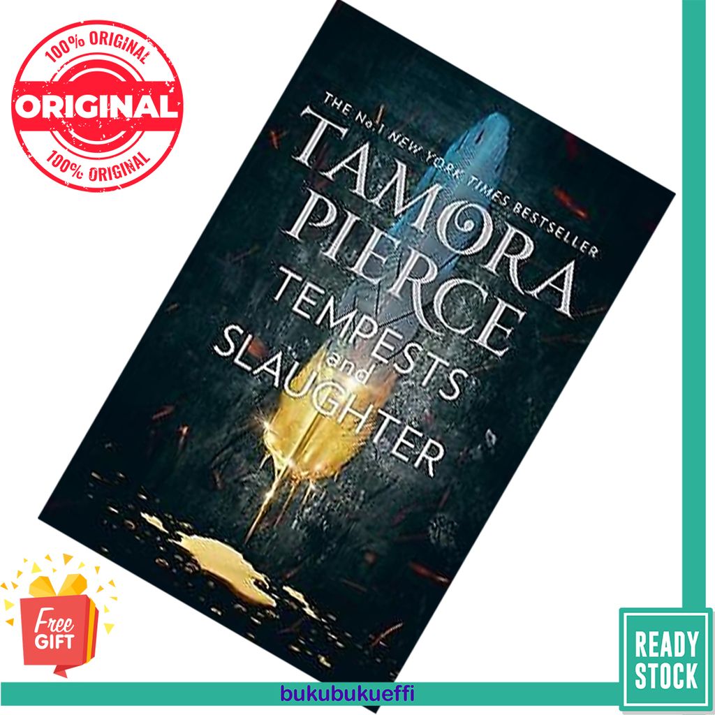 Tempests and Slaughter (The Numair Chronicles #1) by Tamora Pierce 9780008304355
