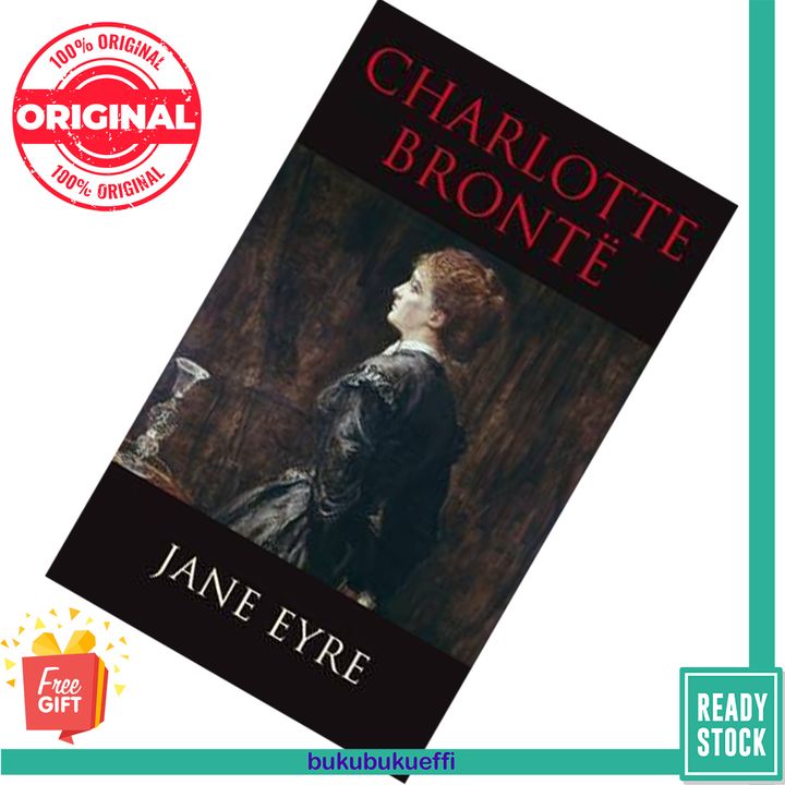 Jane Eyre by Charlotte Brontë 9781908533012