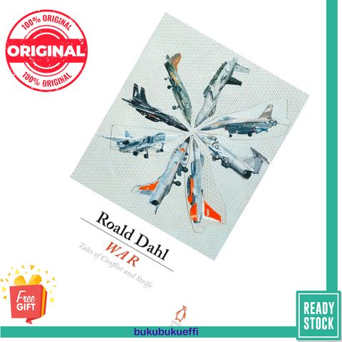 War by Roald Dahl  9781405935012