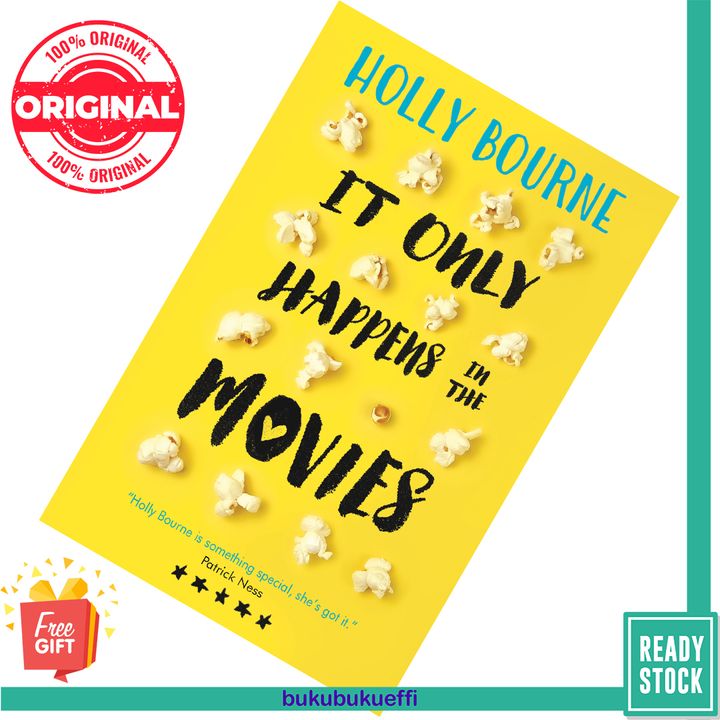 It Only Happens in the Movies by Holly Bourne 9781474921329