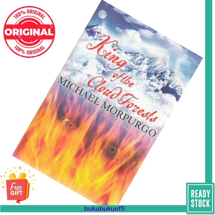 King of the Cloud Forests by Michael Morpurgo 9780603568398