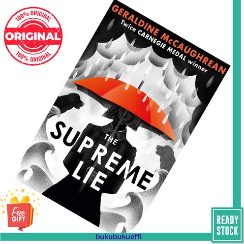 The Supreme Lie by Geraldine McCaughrean 9781474970686
