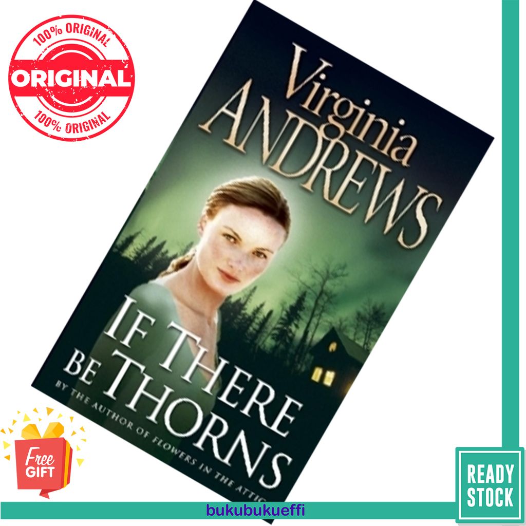 If There Be Thorns (Dollanganger #3) by V.C. Andrews 9780007873753