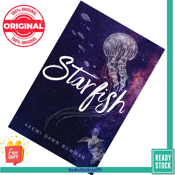 Starfish by Akemi Dawn Bowman [HARDCOVER] 9781481487726