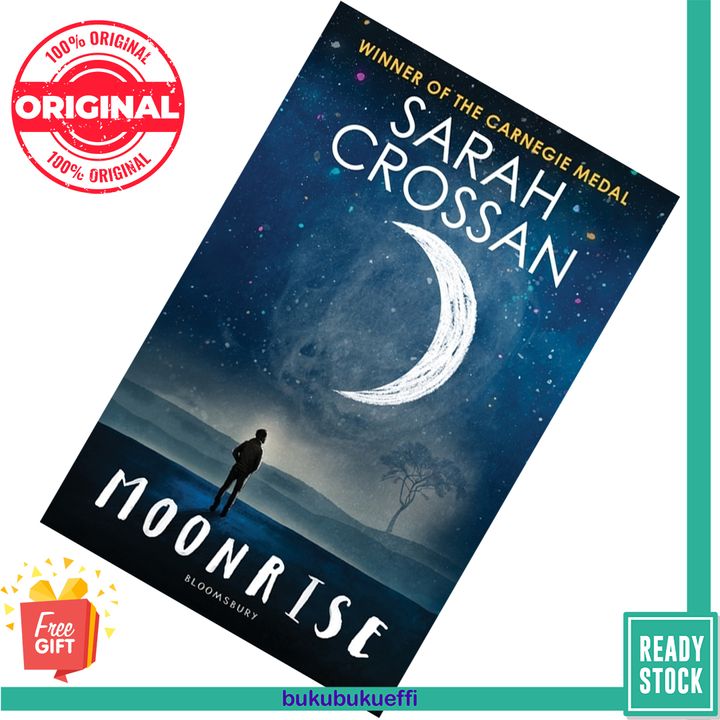 Moonrise by Sarah Crossan 9781408878439