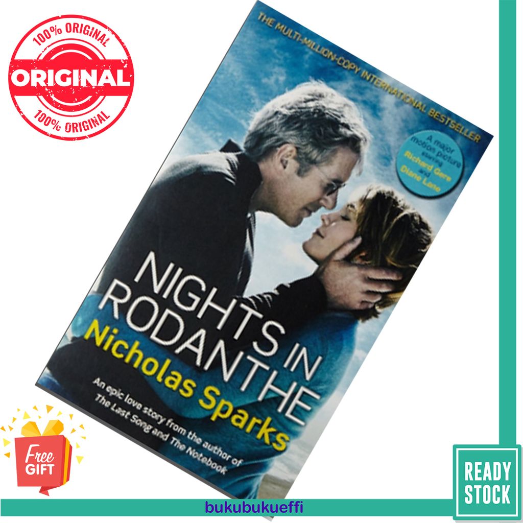 Nights in Rodanthe by Nicholas Sparks 9780751538892