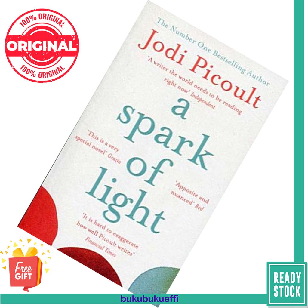 A Spark of Light by Jodi Picoult 9781444788112