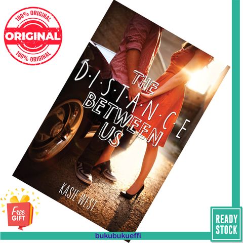 The Distance Between Us by Kasie West 9780062235657