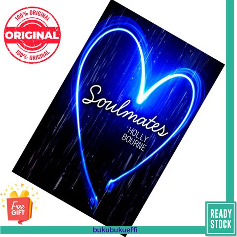 Soulmates by Holly Bourne 9781409557500
