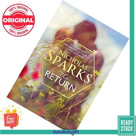 The Return by Nicholas Sparks 9780751580815