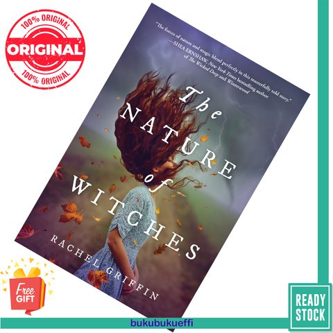 The Nature of Witches by Rachel Griffin [HARDCOVER] 9781728229423