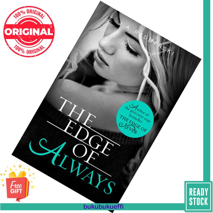 The Edge of Always (The Edge of Never #2) by J.A. Redmerski 9780007536191