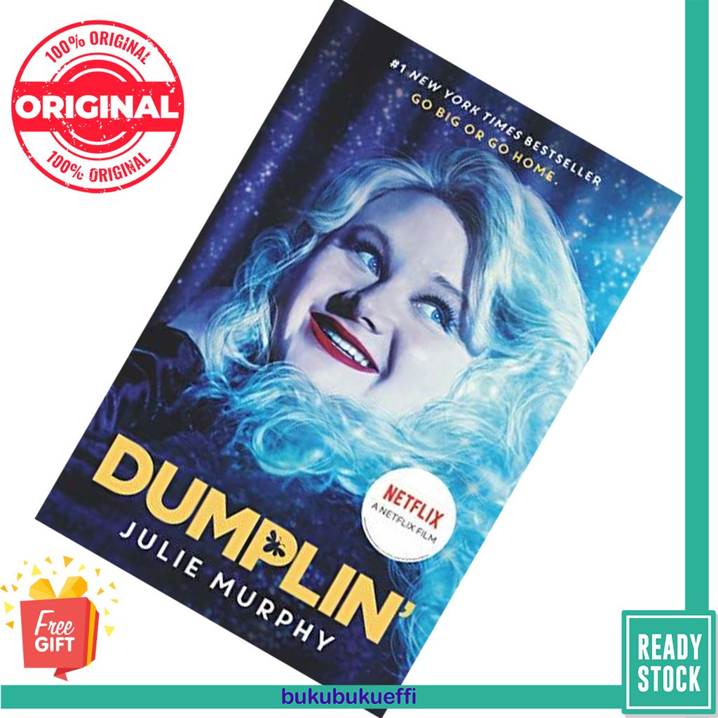 Dumplin' (Dumplin' #1) by Julie Murphy [MTI] 9780062934673