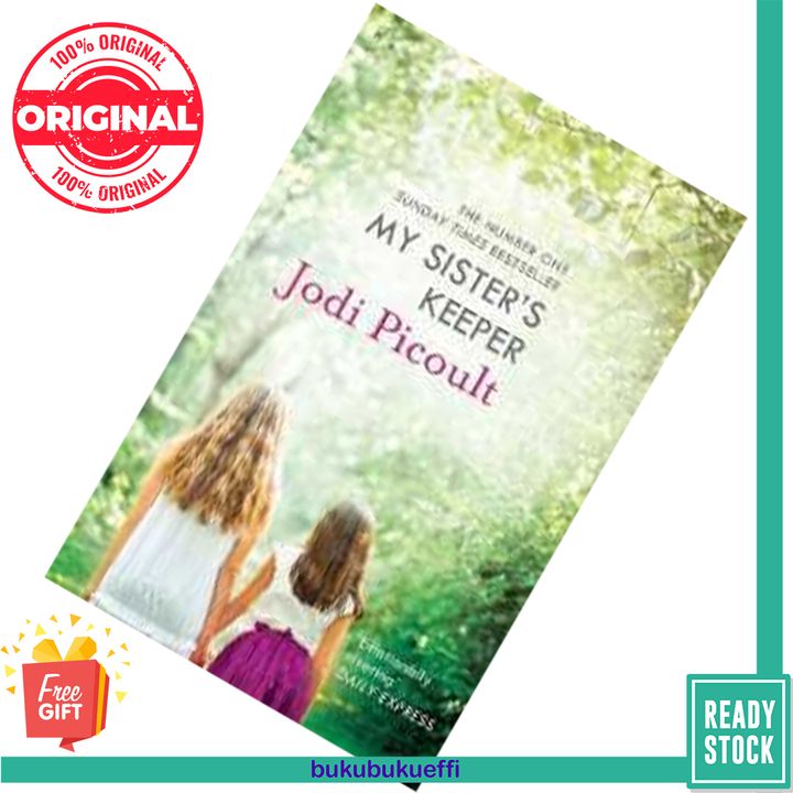 My Sister's Keeper by Jodi Picoult 9781444754346