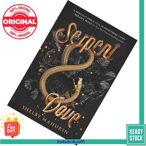Serpent & Dove (Serpent & Dove #1) by Shelby Mahurin 9780062989703