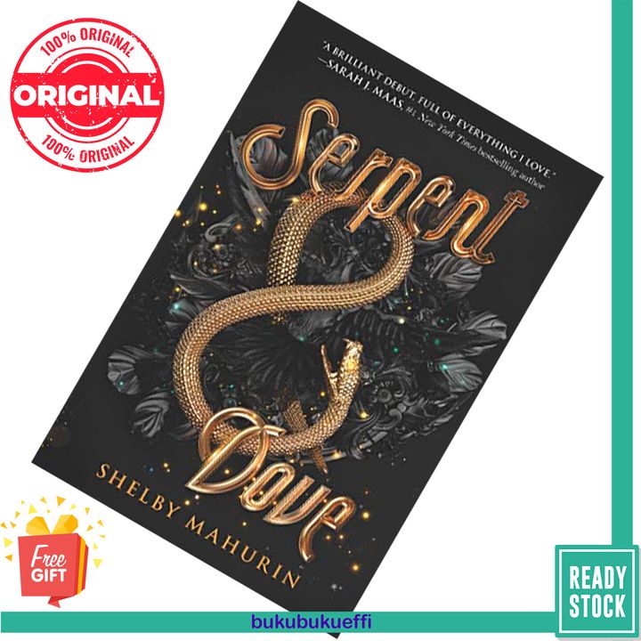 Serpent & Dove (Serpent & Dove #1) by Shelby Mahurin 9780062989703
