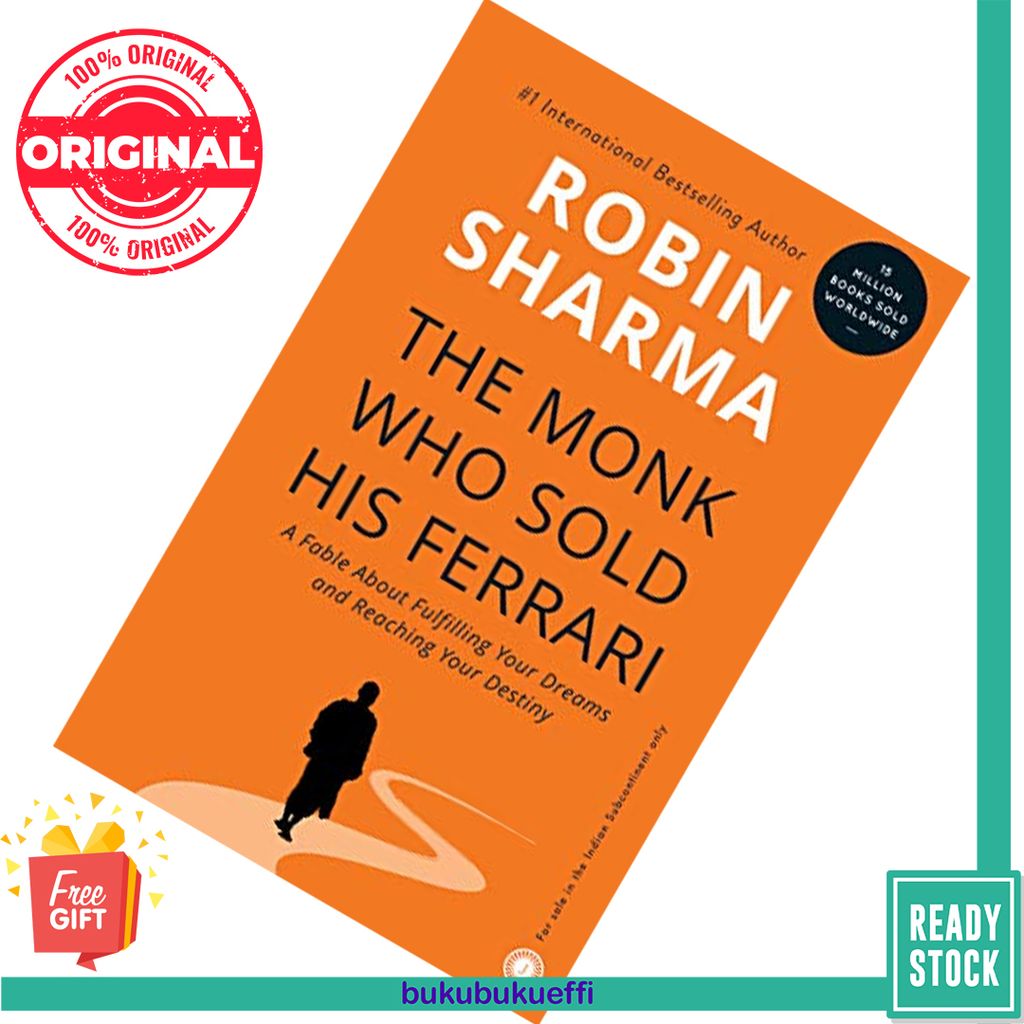 The Monk Who Sold His Ferrari by Robin S. Sharma 9788179921623