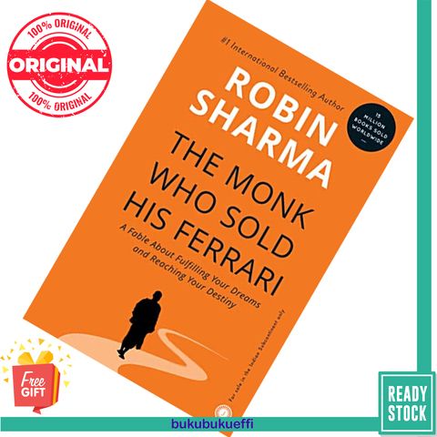 The Monk Who Sold His Ferrari by Robin S. Sharma 9788179921623