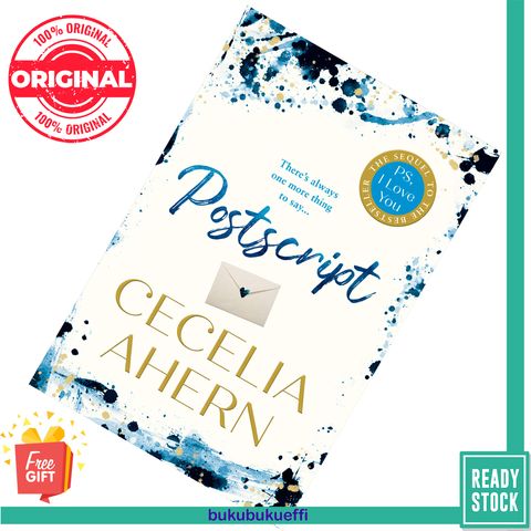 Postscript (P.S. I Love You #2) by Cecelia Ahern 9780008194871