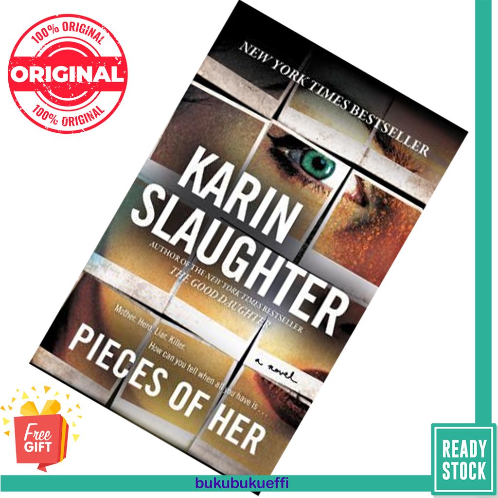 Pieces of Her (Andrea Oliver, #1) by Karin Slaughter