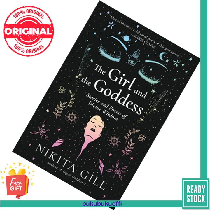 The Girl and the Goddess Stories and Poems of Divine Wisdom by Nikita Gill 9780593085660