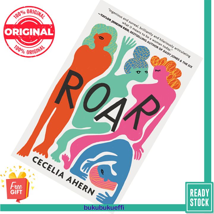 Roar A Story for Every Woman by Cecelia Ahern  9781538746578