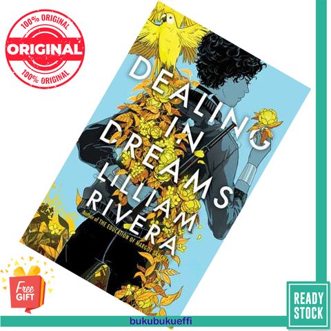 Dealing in Dreams by Lilliam Rivera  9781481472159